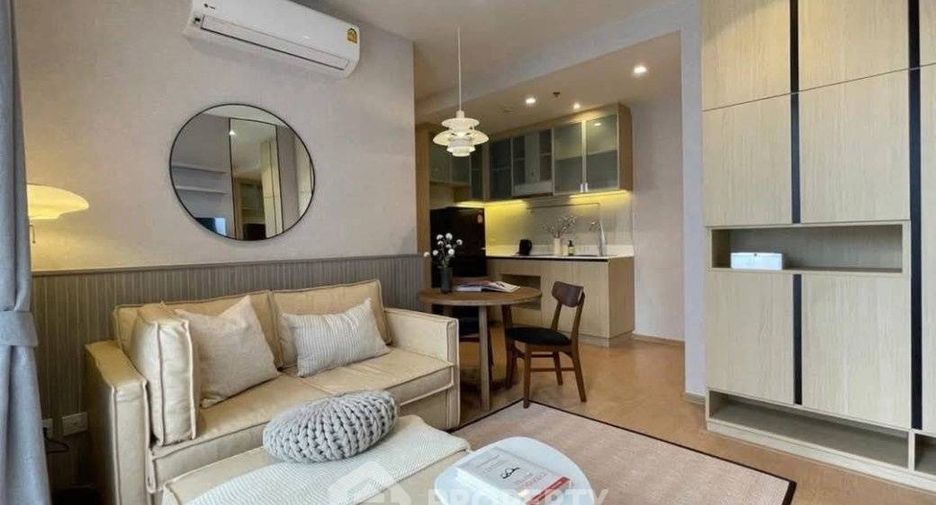 Wohnung zur Miete mit 1 Zimmer in Watthana, Bangkok