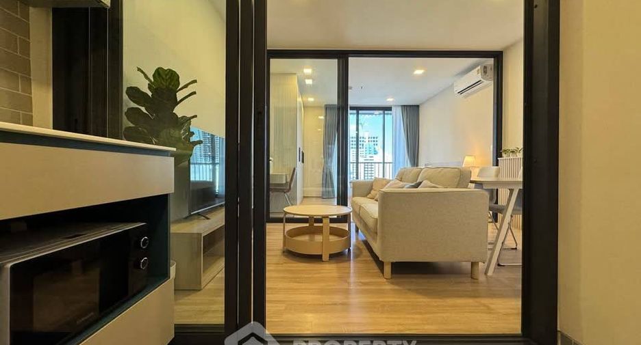 For rent 1 bed condo in Ratchathewi, Bangkok
