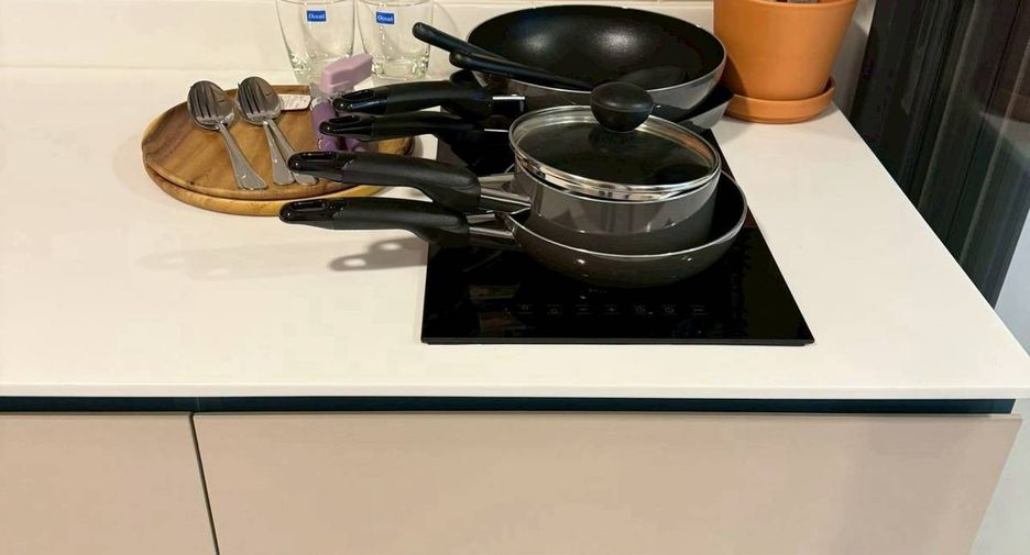 For rent 1 bed condo in Ratchathewi, Bangkok