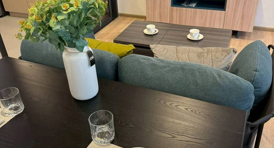 For rent 1 bed condo in Ratchathewi, Bangkok