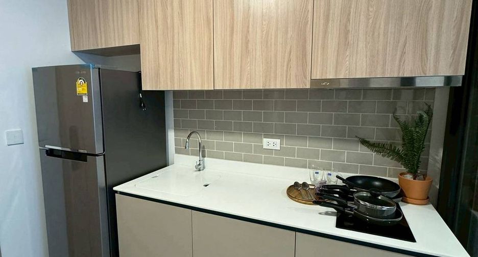 For rent 1 bed condo in Ratchathewi, Bangkok