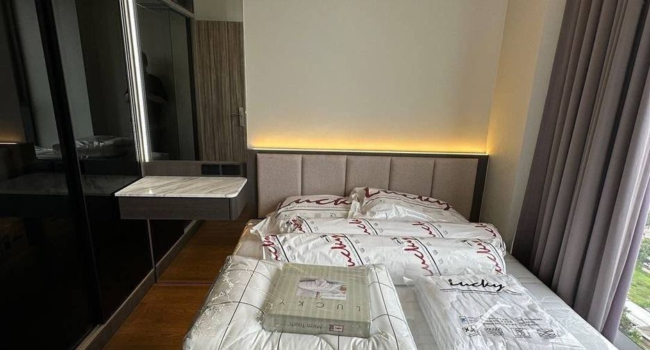 Condo en alquiler de 2 habitaciones en Khlong Toei, Bangkok