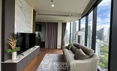 Condo en alquiler de 2 habitaciones en Khlong Toei, Bangkok