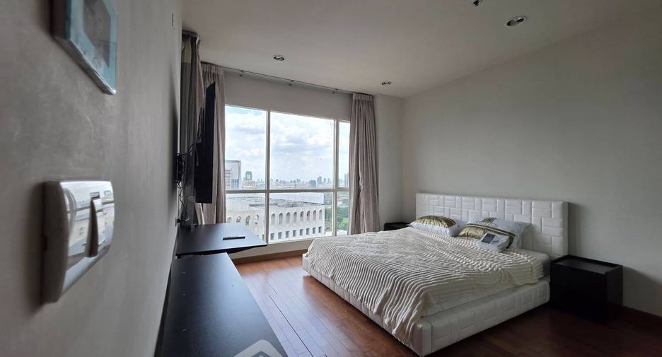 Wohnung zur Miete mit 1 Zimmer in Pathum Wan, Bangkok