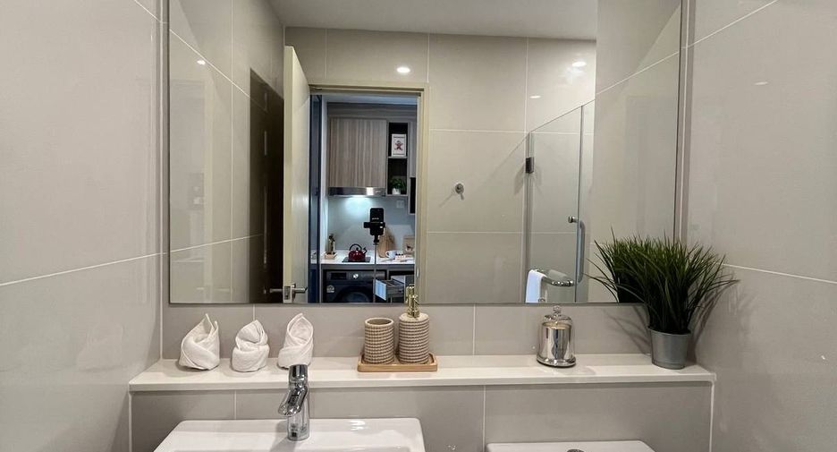 Condo en alquiler de 1 habitaciones en Khlong Toei, Bangkok