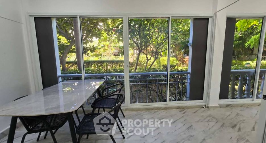 Condo en alquiler de 2 habitaciones en Jomtien, Pattaya