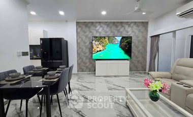 Condo en alquiler de 2 habitaciones en Jomtien, Pattaya