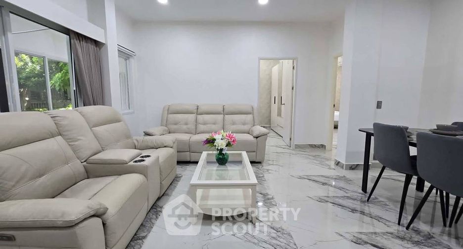 Condo en alquiler de 2 habitaciones en Jomtien, Pattaya