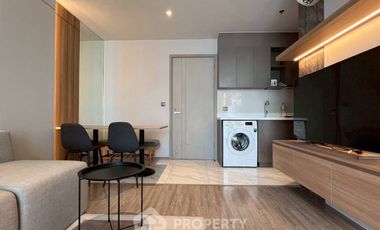 Condo en alquiler de 1 habitaciones en Watthana, Bangkok