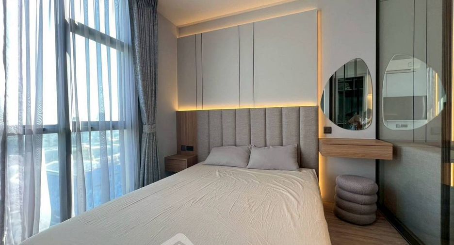Condo en alquiler de 1 habitaciones en Watthana, Bangkok