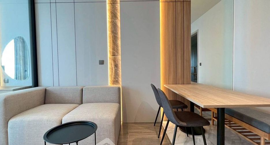 Condo en alquiler de 1 habitaciones en Watthana, Bangkok