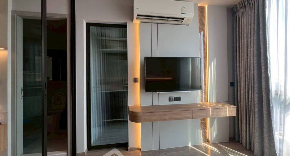 Condo en alquiler de 1 habitaciones en Watthana, Bangkok