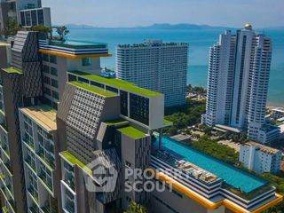 For rent 2 bedrooms condo in Bang Lamung, Chonburi