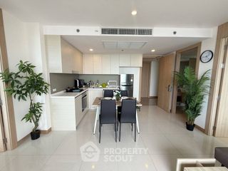 For rent 2 bedrooms condo in Bang Lamung, Chonburi