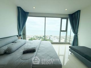 For rent 2 bedrooms condo in Bang Lamung, Chonburi