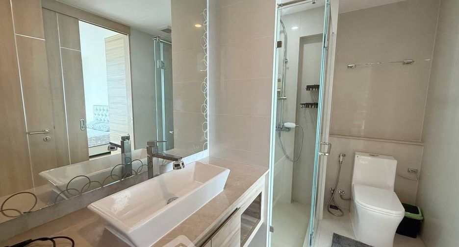 For rent 2 bedrooms condo in Jomtien, Pattaya