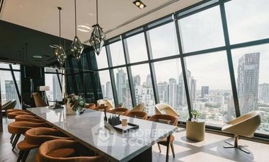 Condo en alquiler de 2 habitaciones en Khlong Toei, Bangkok