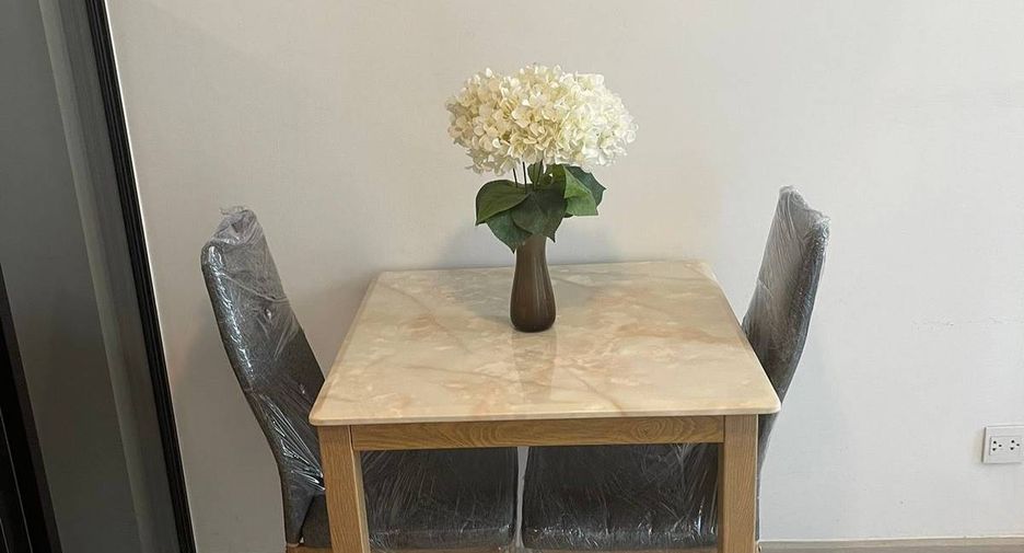 For rent 2 bedrooms condo in Bang Khen, Bangkok