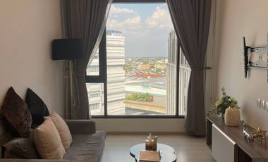 For rent 2 bedrooms condo in Bang Khen, Bangkok