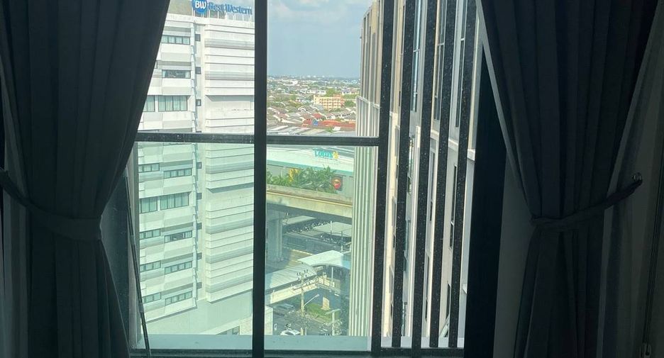 For rent 2 bedrooms condo in Bang Khen, Bangkok