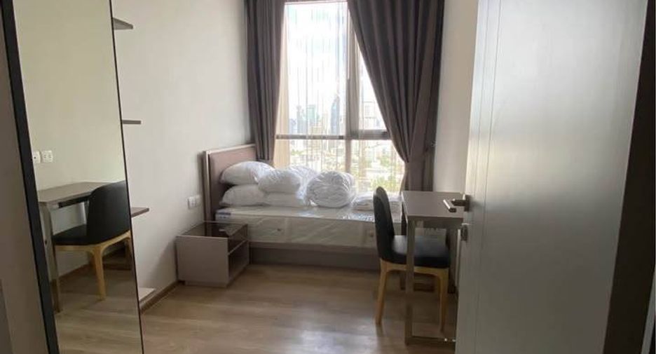 Condo en alquiler de 2 habitaciones en Khlong Toei, Bangkok