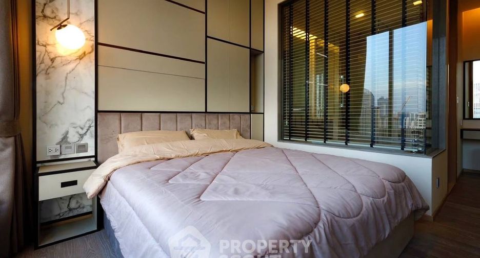 For rent 1 bed condo in Watthana, Bangkok