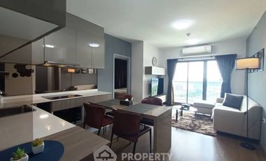 Wohnung zur Miete mit 2 Zimmer in Phaya Thai, Bangkok