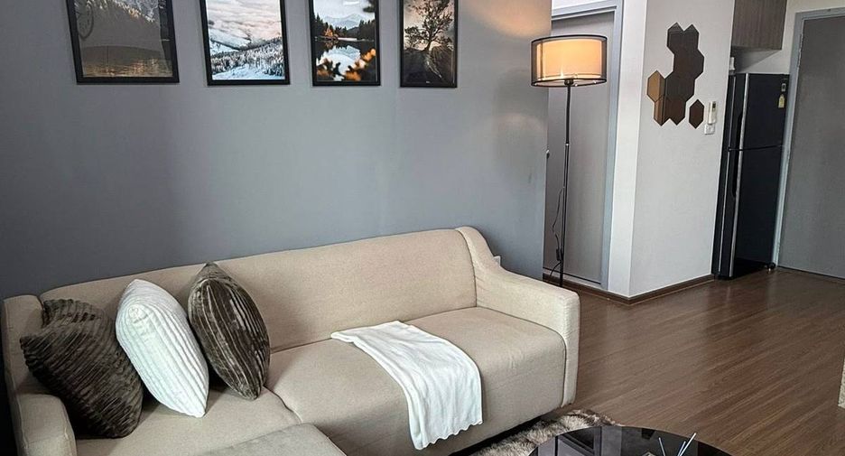Wohnung zur Miete mit 2 Zimmer in Phaya Thai, Bangkok