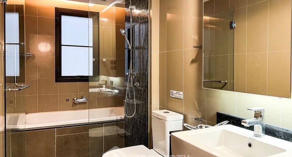 For rent 1 Beds condo in Watthana, Bangkok