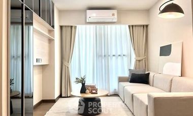 For rent 1 bed condo in Watthana, Bangkok