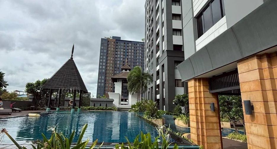 For rent 1 bed condo in Watthana, Bangkok