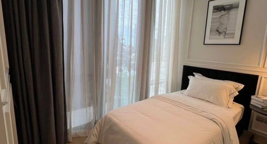 Wohnung zur Miete mit 2 Zimmer in Bang Rak, Bangkok