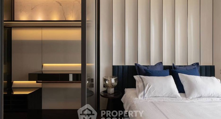 For rent 2 ベッドルーム condo in Watthana, Bangkok