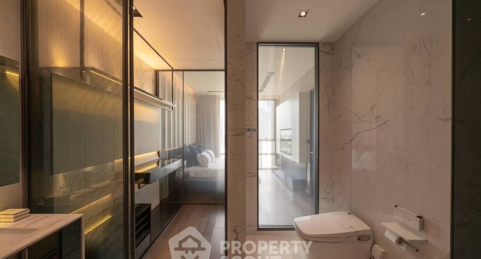 For rent 2 ベッドルーム condo in Watthana, Bangkok