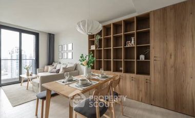 Wohnung zur Miete mit 1 Zimmer in Huai Khwang, Bangkok