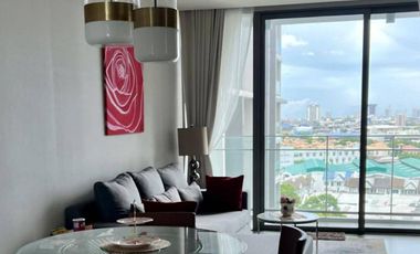 For rent 2 bedrooms condo in Khlong Toei, Bangkok