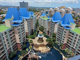 For rent 2 bedrooms condo in Bang Lamung, Chonburi