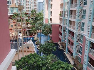 For rent 2 bedrooms condo in Bang Lamung, Chonburi