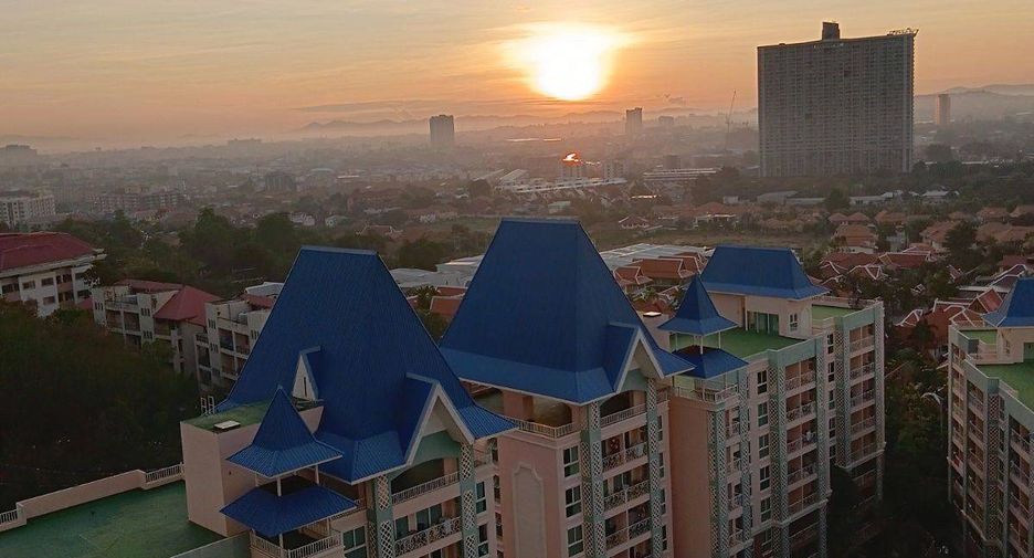 Wohnung zur Miete mit 2 Zimmer in South Pattaya, Pattaya