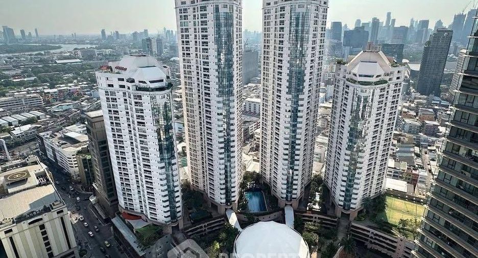 For rent 3 ベッドルーム condo in Khlong Toei, Bangkok