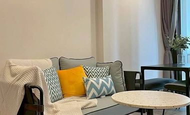 For rent 1 bed condo in Huai Khwang, Bangkok