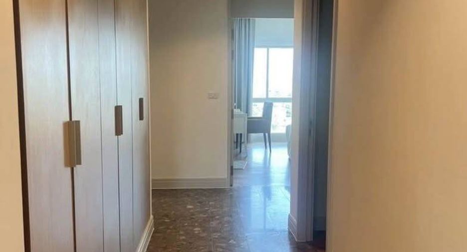 For rent 3 bedrooms apartment in Pathum Wan, Bangkok
