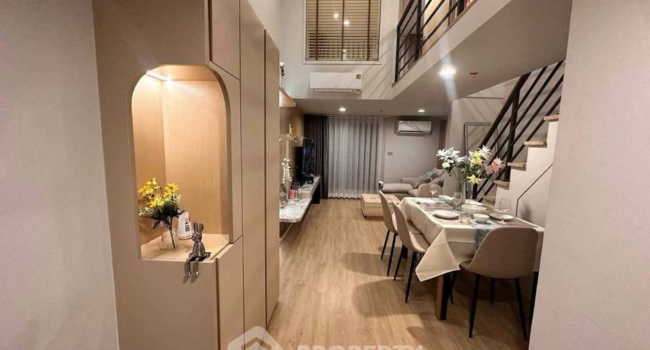 For rent 2 ベッドルーム condo in Bang Rak, Bangkok