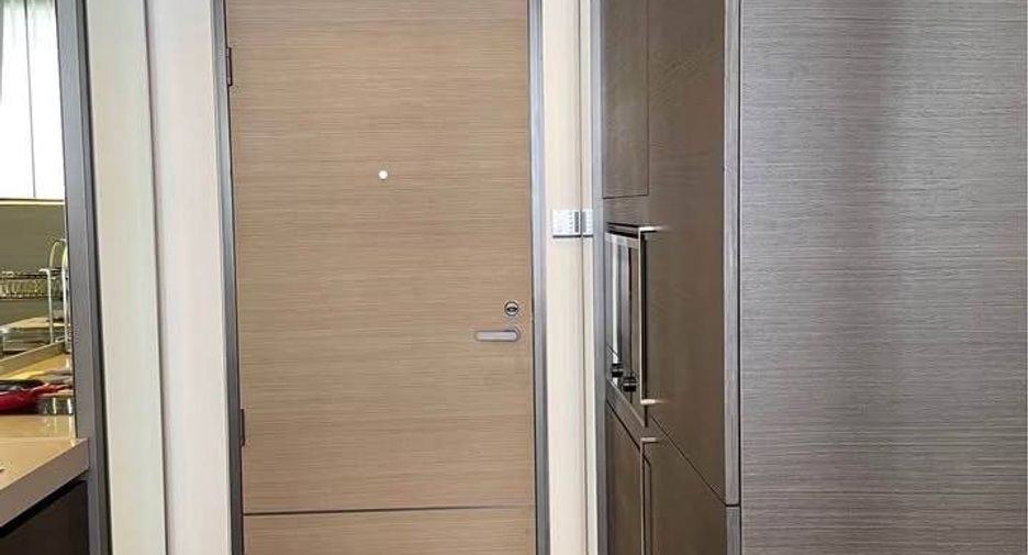 Wohnung zur Miete mit 1 Zimmer in Pathum Wan, Bangkok