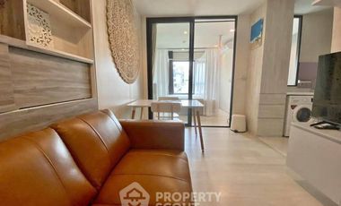 Condo en alquiler de 1 habitaciones en Pathum Wan, Bangkok
