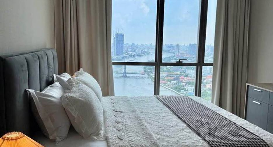 Condo en alquiler de 2 habitaciones en Bang Sue, Bangkok