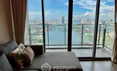 Condo en alquiler de 2 habitaciones en Bang Sue, Bangkok