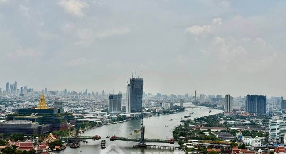 Condo en alquiler de 2 habitaciones en Bang Sue, Bangkok