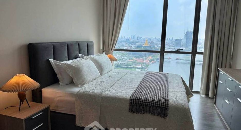 Condo en alquiler de 2 habitaciones en Bang Sue, Bangkok