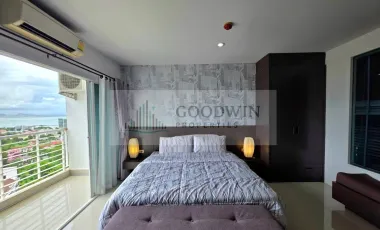 For sale 1 bed condo in North Pattaya, Pattaya